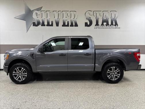 2022 Ford F-150 XL