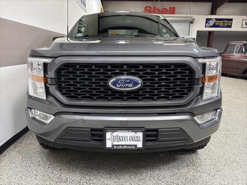 2022 Ford F-150 XL