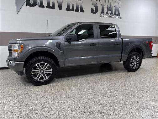 2022 Ford F-150 XL