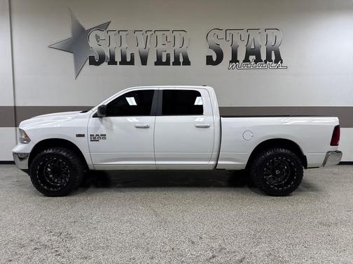 2020 RAM 1500 Classic SLT