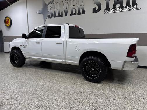 2020 RAM 1500 Classic SLT
