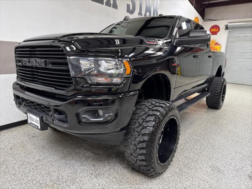 2020 RAM 2500 Lone Star Crew Cab 4X4 6'4' Box