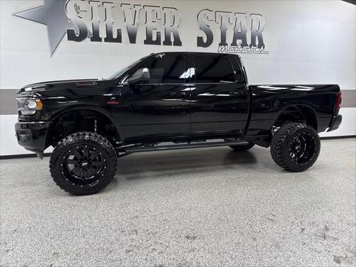 2020 RAM 2500 Lone Star Crew Cab 4X4 6'4' Box
