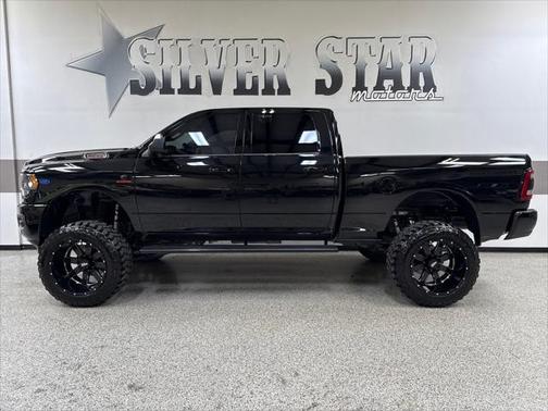 2020 RAM 2500 Lone Star Crew Cab 4X4 6'4' Box