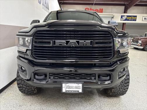 2020 RAM 2500 Lone Star Crew Cab 4X4 6'4' Box