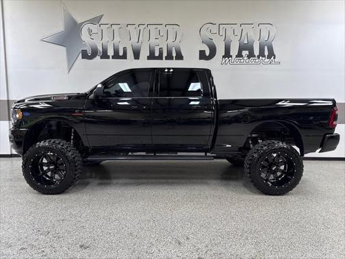 2020 RAM 2500 Lone Star Crew Cab 4X4 6'4' Box