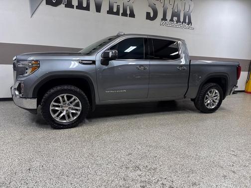 2020 GMC Sierra 1500 SLT