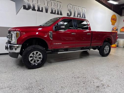 2019 Ford F-350 XLT