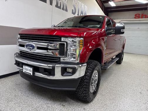 2019 Ford F-350 XLT