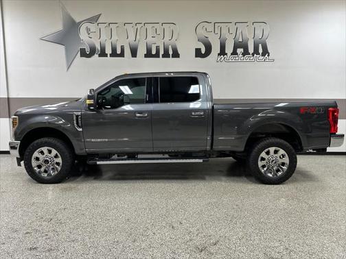 2019 Ford F-250 Lariat