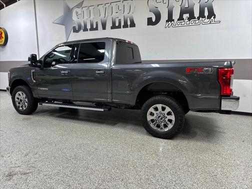 2019 Ford F-250 Lariat