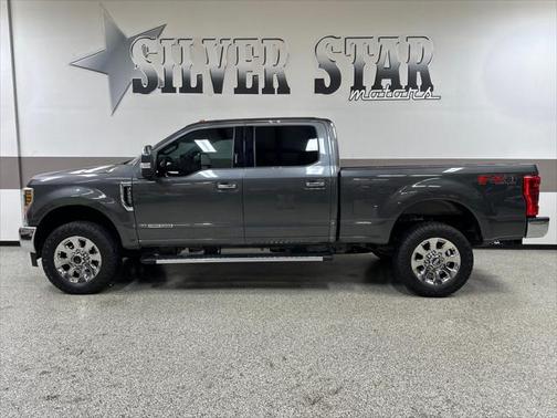 2019 Ford F-250 Lariat