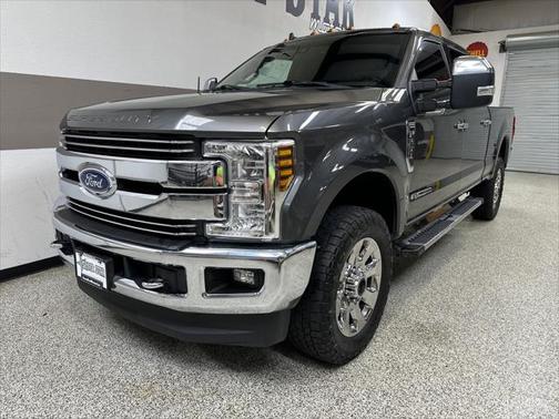 2019 Ford F-250 Lariat