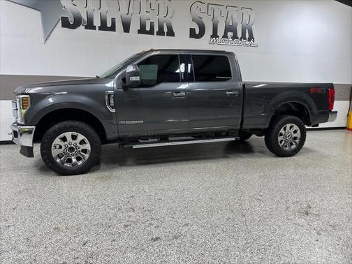 2019 Ford F-250 Lariat