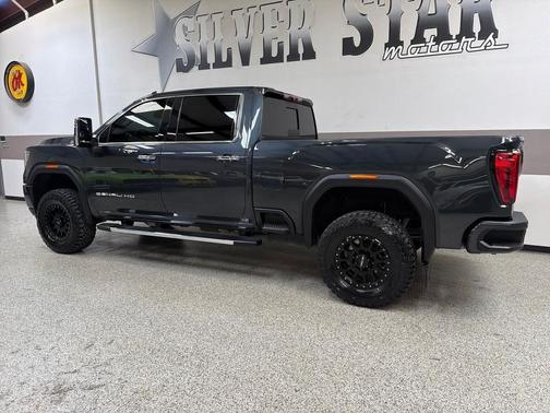 2022 GMC Sierra 2500 Denali