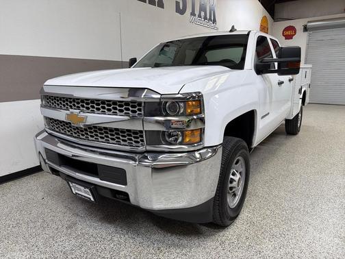 2019 Chevrolet Silverado 2500 WT