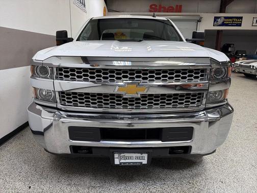 2019 Chevrolet Silverado 2500 WT