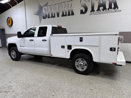 2019 Chevrolet Silverado 2500 WT