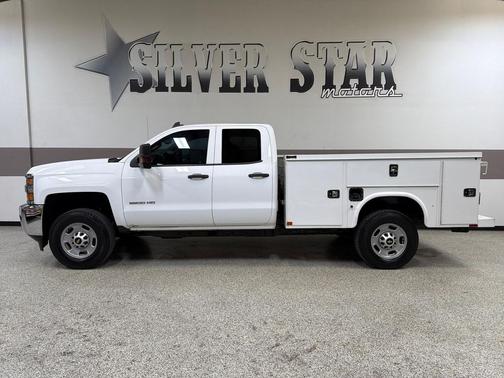 2019 Chevrolet Silverado 2500 WT