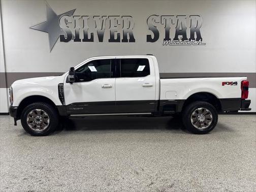2024 Ford F-250 King Ranch