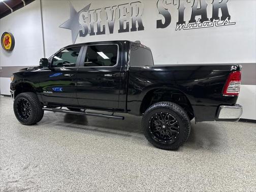 2020 RAM 1500 Big Horn/Lone Star
