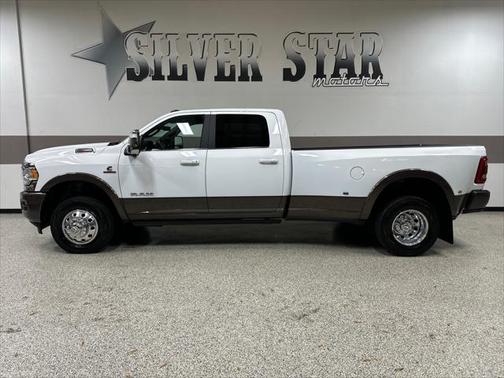 2023 RAM 3500 Longhorn