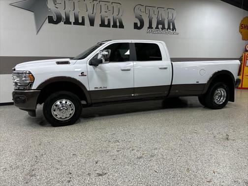 2023 RAM 3500 Longhorn
