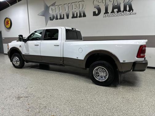 2023 RAM 3500 Longhorn