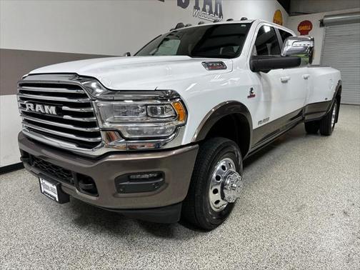 2023 RAM 3500 Longhorn