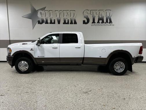 2023 RAM 3500 Longhorn