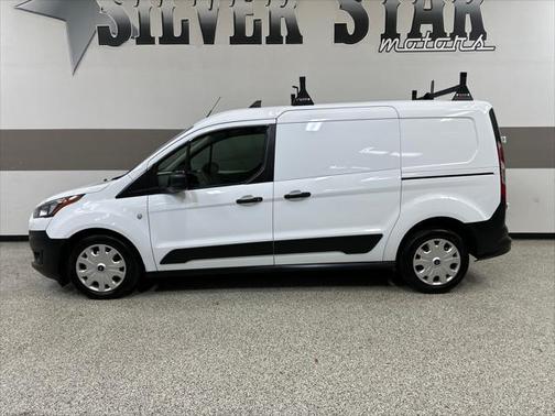 2021 Ford Transit Connect XL Cargo Van