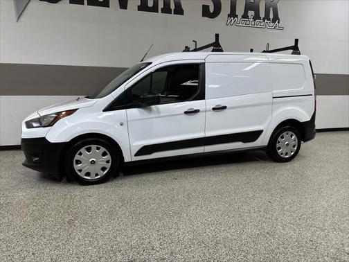 2021 Ford Transit Connect XL Cargo Van