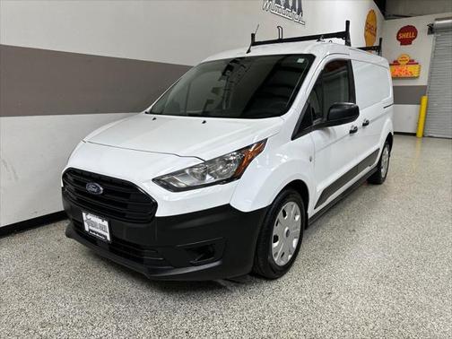 2021 Ford Transit Connect XL Cargo Van