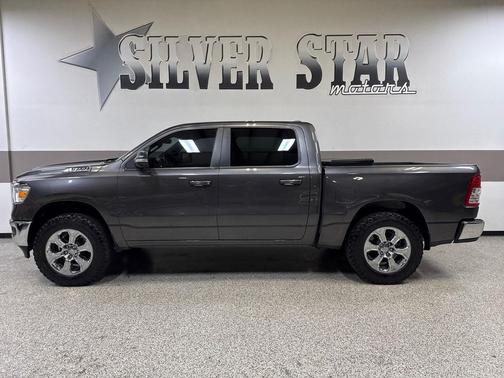 2021 RAM 1500 Lone Star