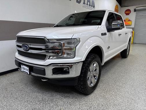 2019 Ford F-150 King Ranch