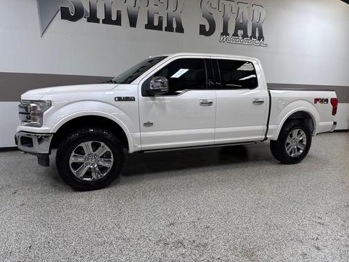 2019 Ford F-150 King Ranch