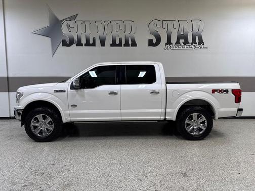 2019 Ford F-150 King Ranch