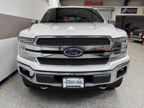 2019 Ford F-150 King Ranch