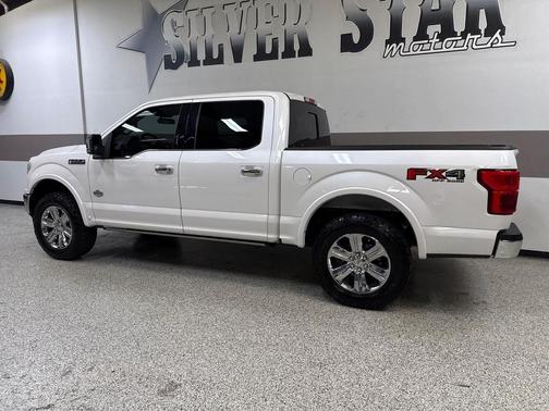 2019 Ford F-150 King Ranch