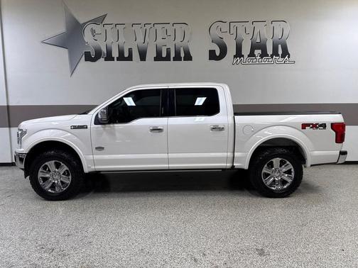 2019 Ford F-150 King Ranch