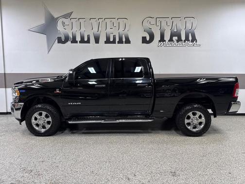 2023 RAM 2500 Big Horn Crew Cab 4x4 6'4' Box
