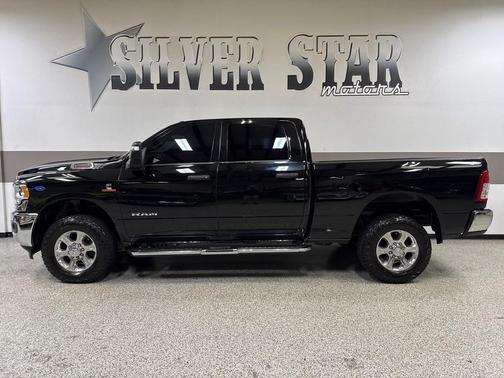 2023 RAM 2500 Big Horn Crew Cab 4x4 6'4' Box