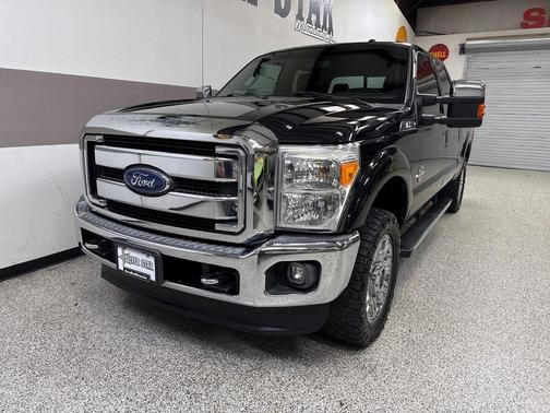 2015 Ford F-250 Lariat