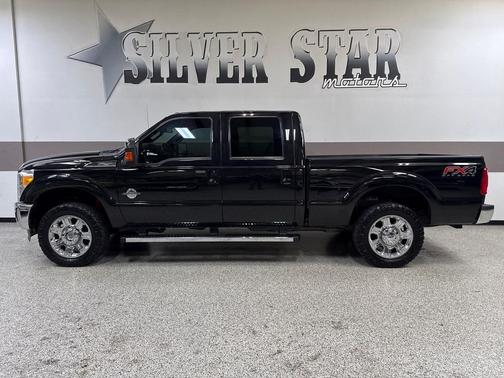 2015 Ford F-250 Lariat