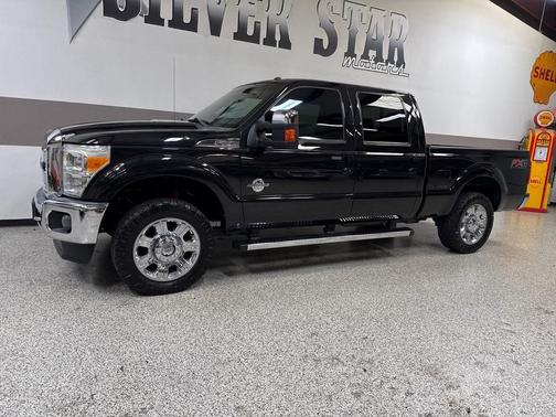 2015 Ford F-250 Lariat
