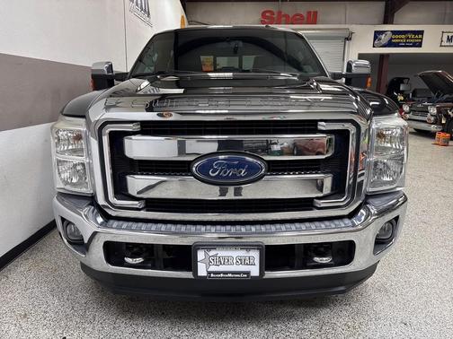 2015 Ford F-250 Lariat