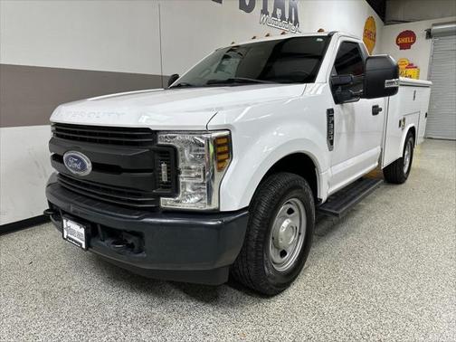 2018 Ford F-350 XL