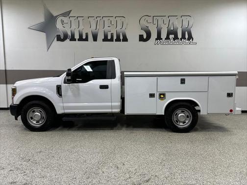 2018 Ford F-350 XL