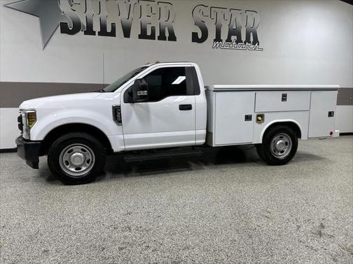 2018 Ford F-350 XL