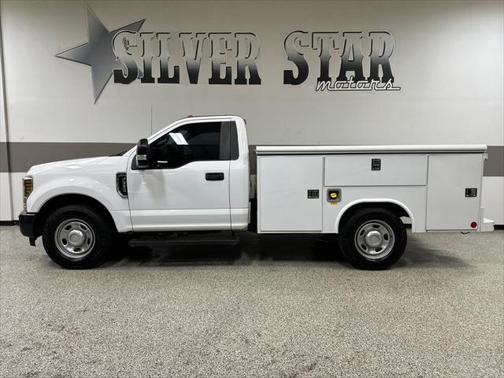 2018 Ford F-350 XL